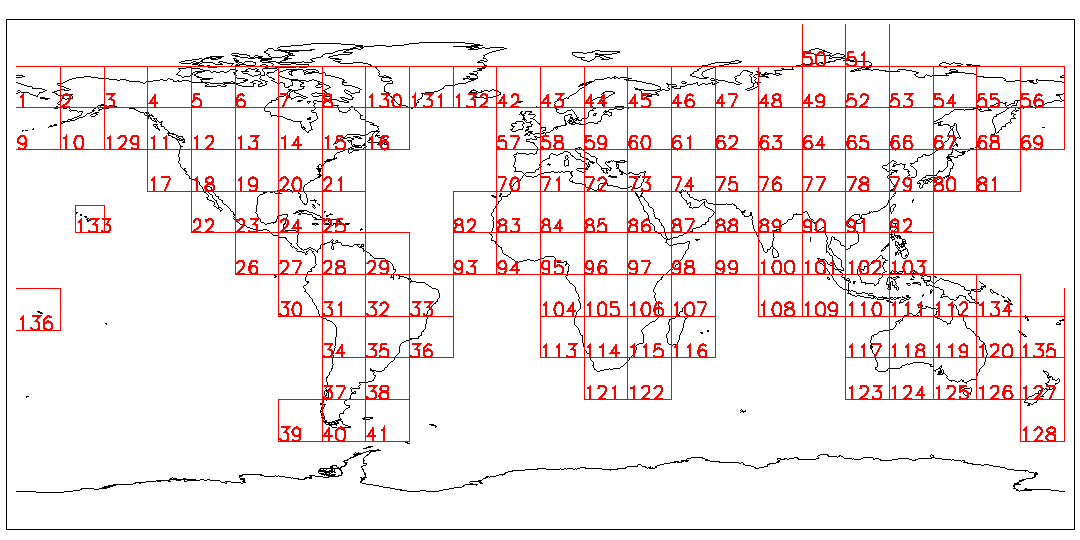 GLB Basemap